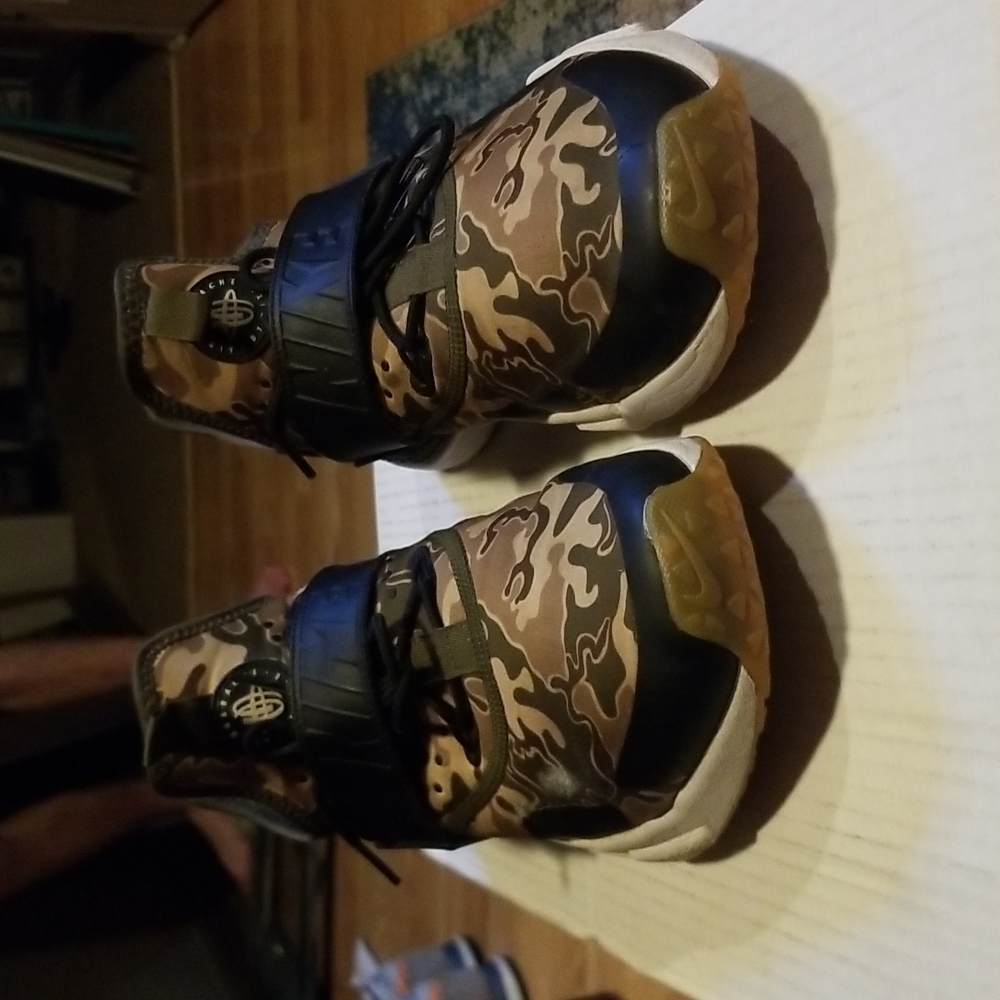Nike Air Huarache Drift Camo
